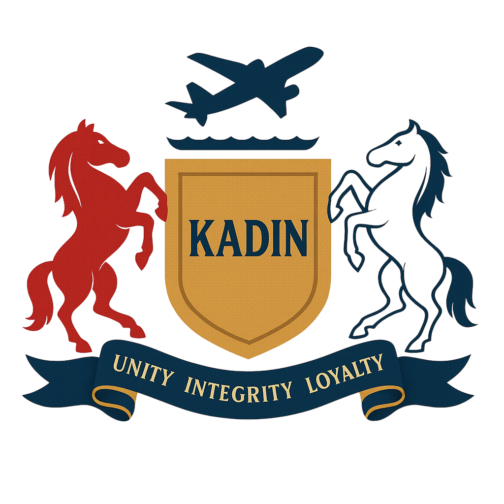 Logo Kadin Sekupang